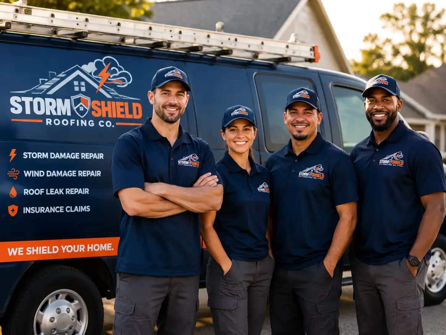 Storm Damage Roof Repair company in Neversink, NY