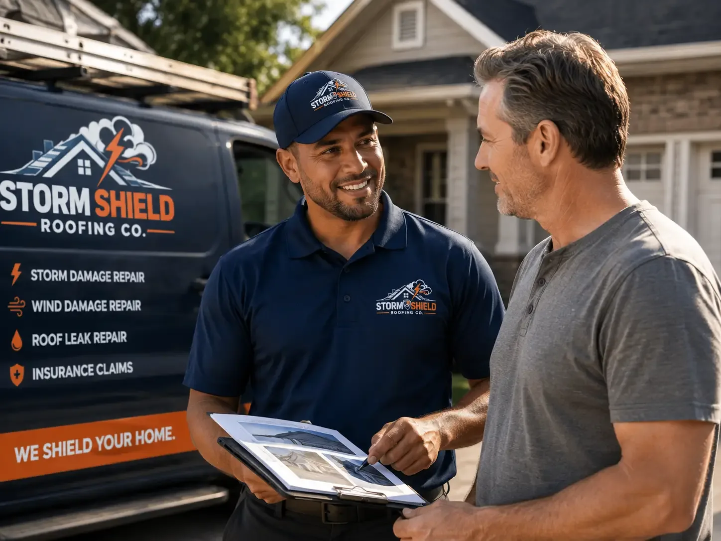 Storm Damage Roof Repair Neversink, NY FAQs