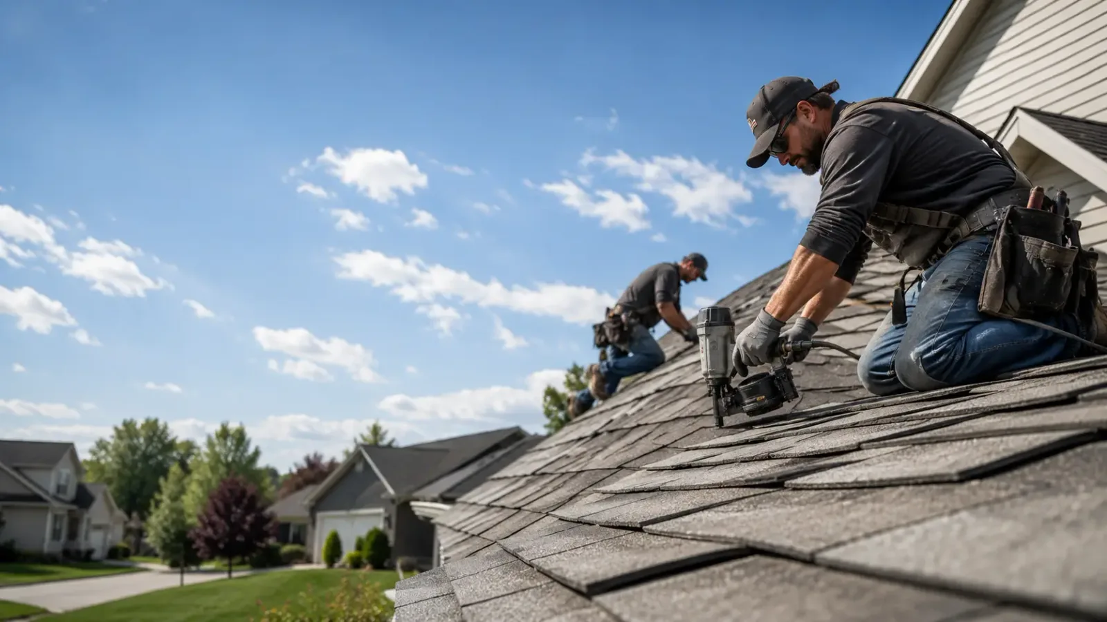 Storm Damage Roof Repair in Neversink, NY near me
